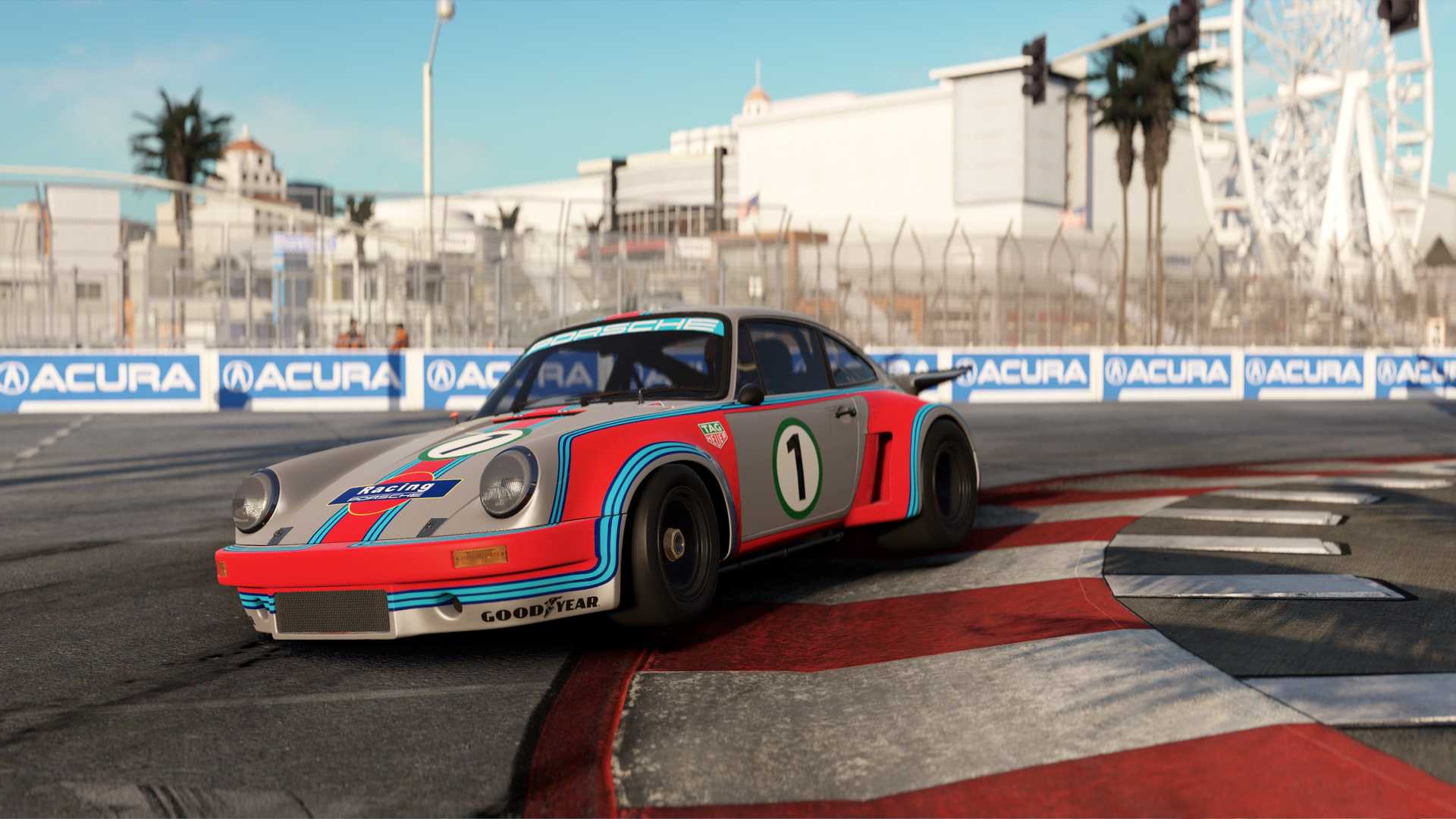 Porsche 911 RSR 3.0 in Automobilista 2