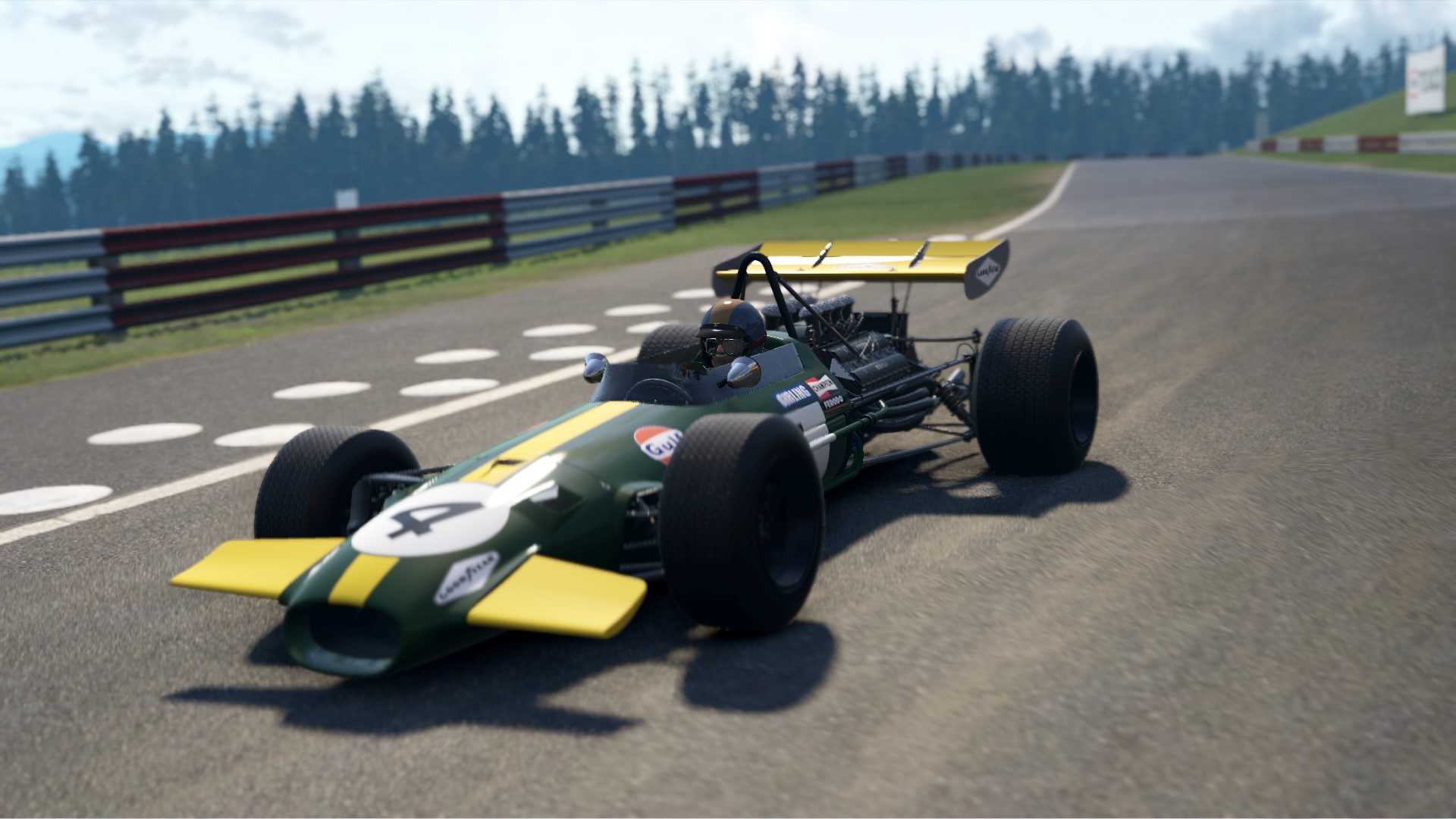 Brabham BT26A in Automobilista 2