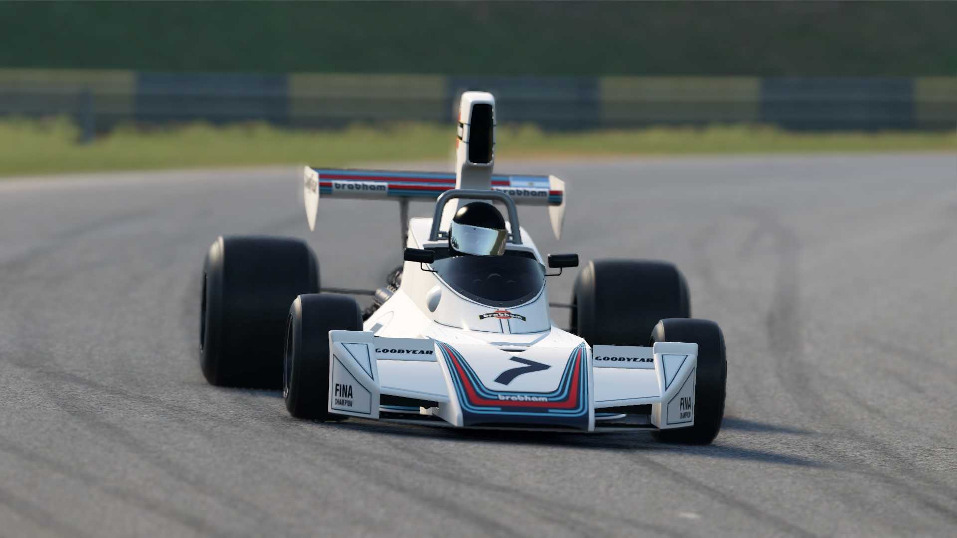 Brabham BT44 in Automobilista 2