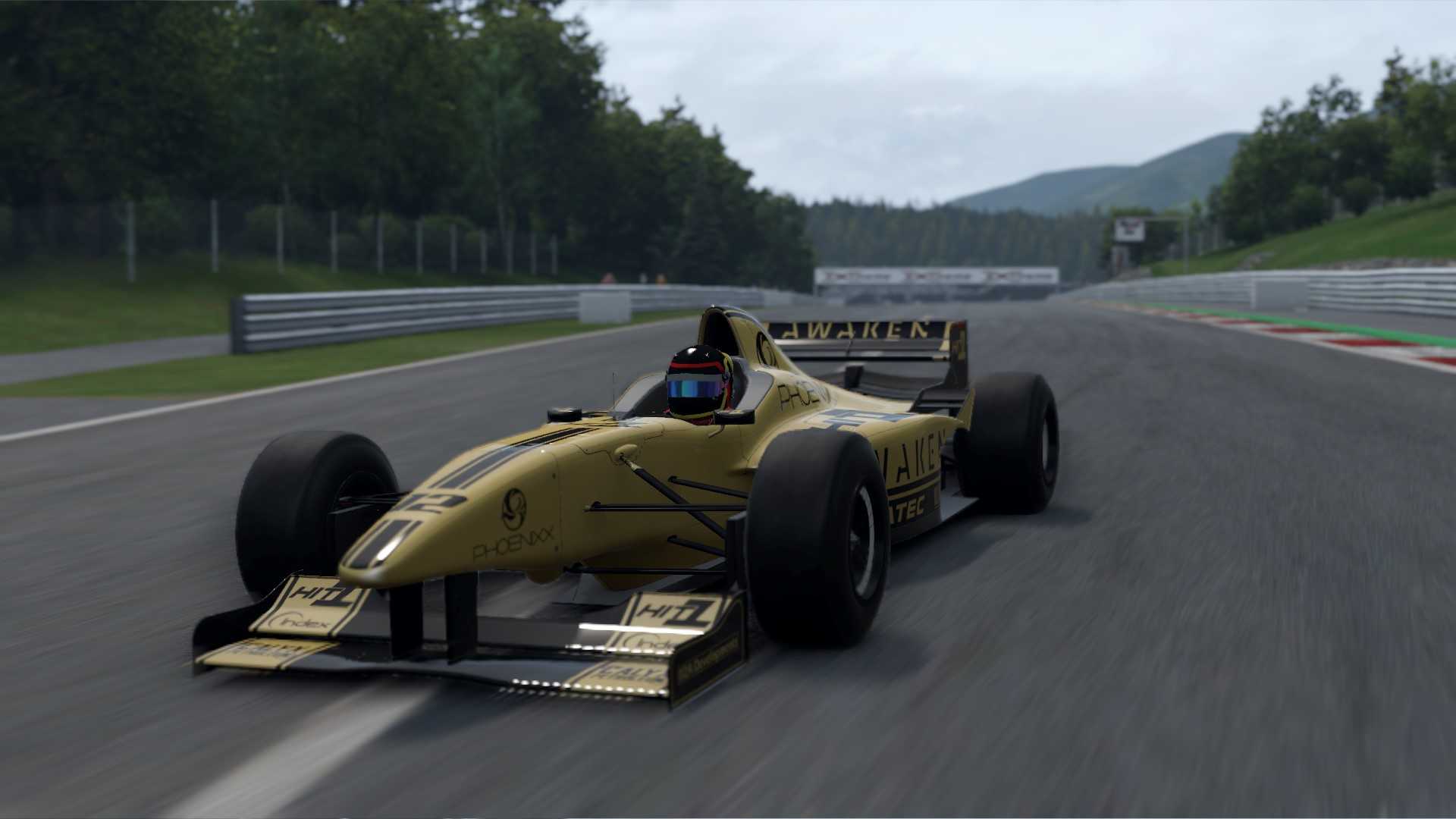 F-V10 G1 in Automobilista 2