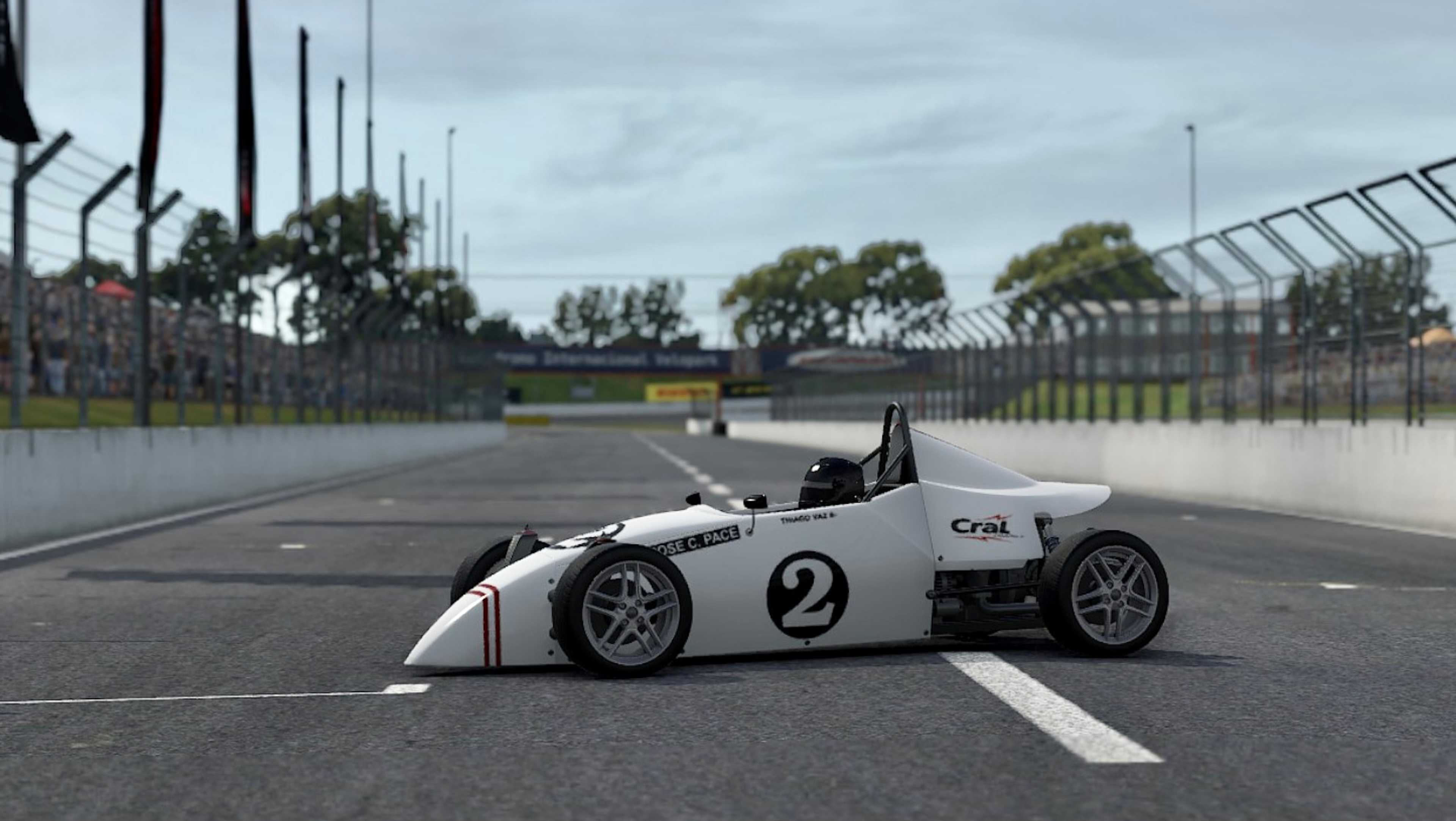 Formula Vee '11 | Cars of AMS2
