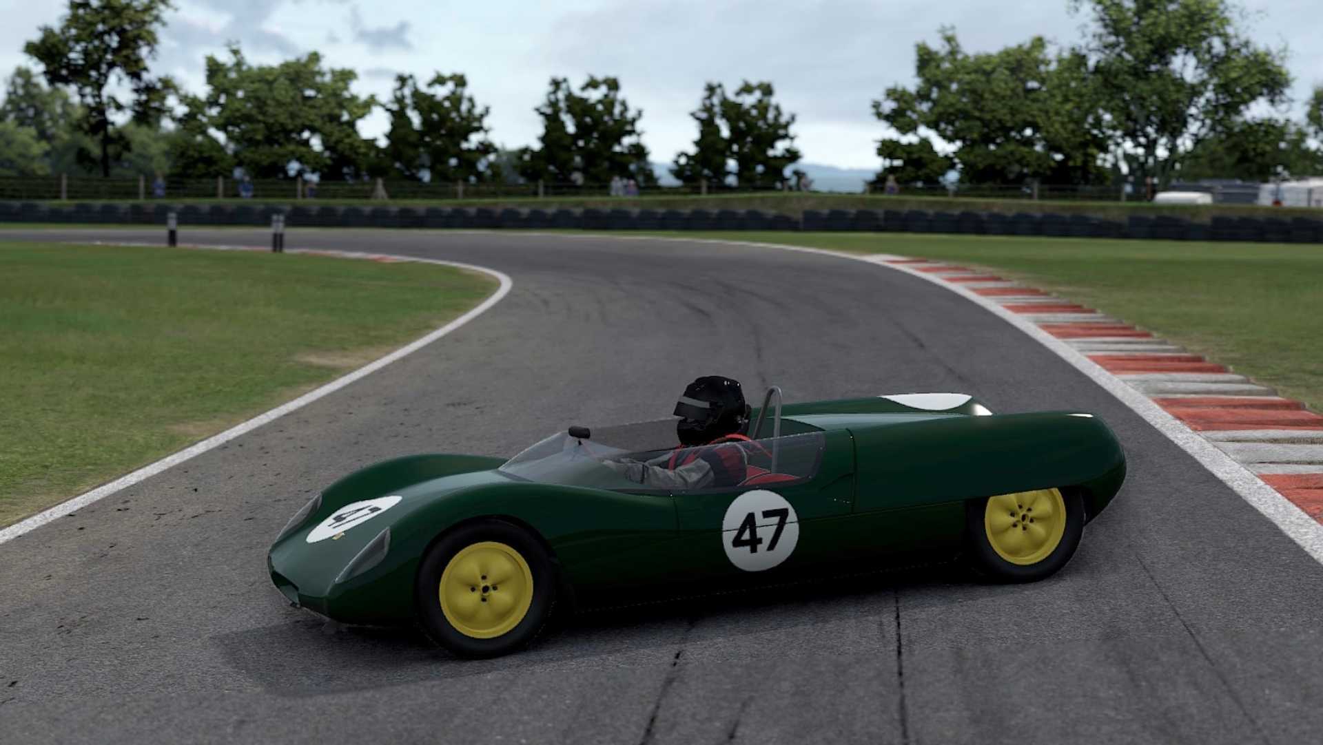 Lotus 23 in Automobilista 2