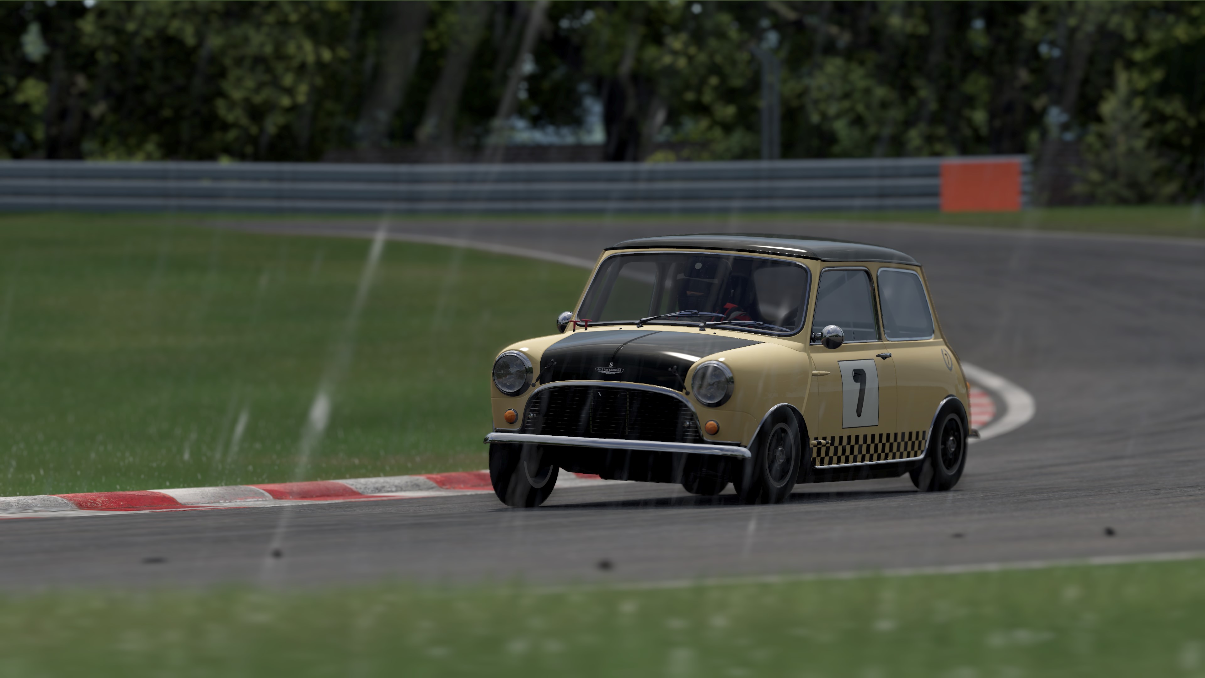 Mini Cooper S | Cars of AMS2