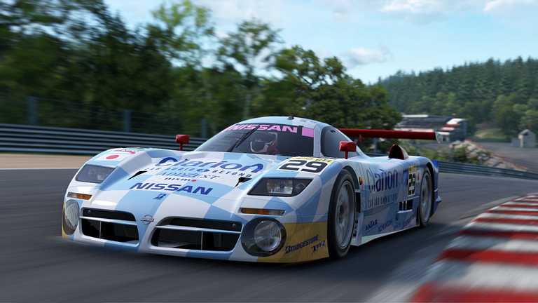 Gt1 Track Racing FIA GT1 | Cars of AMS2