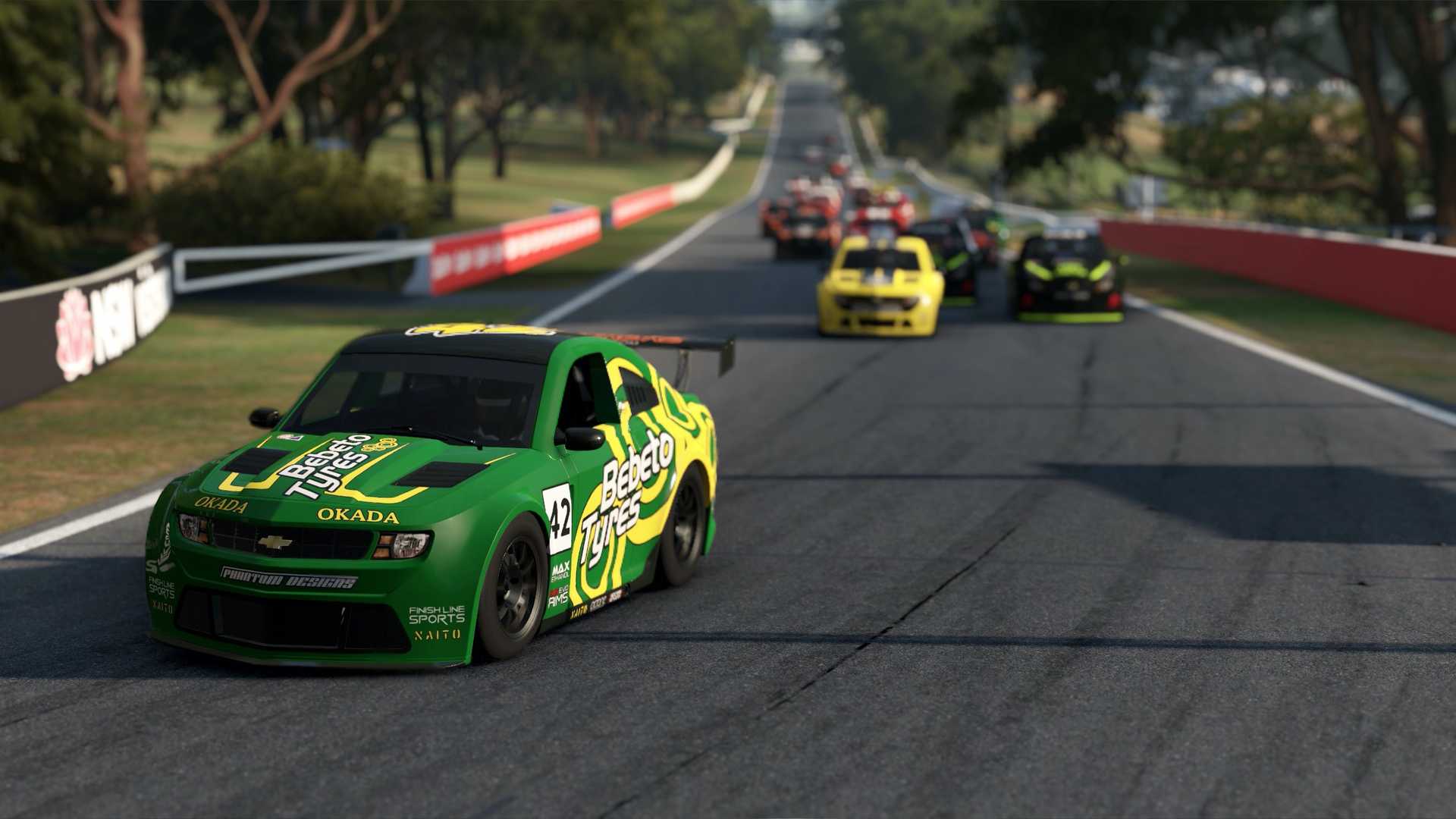 Aussie Racing Cars