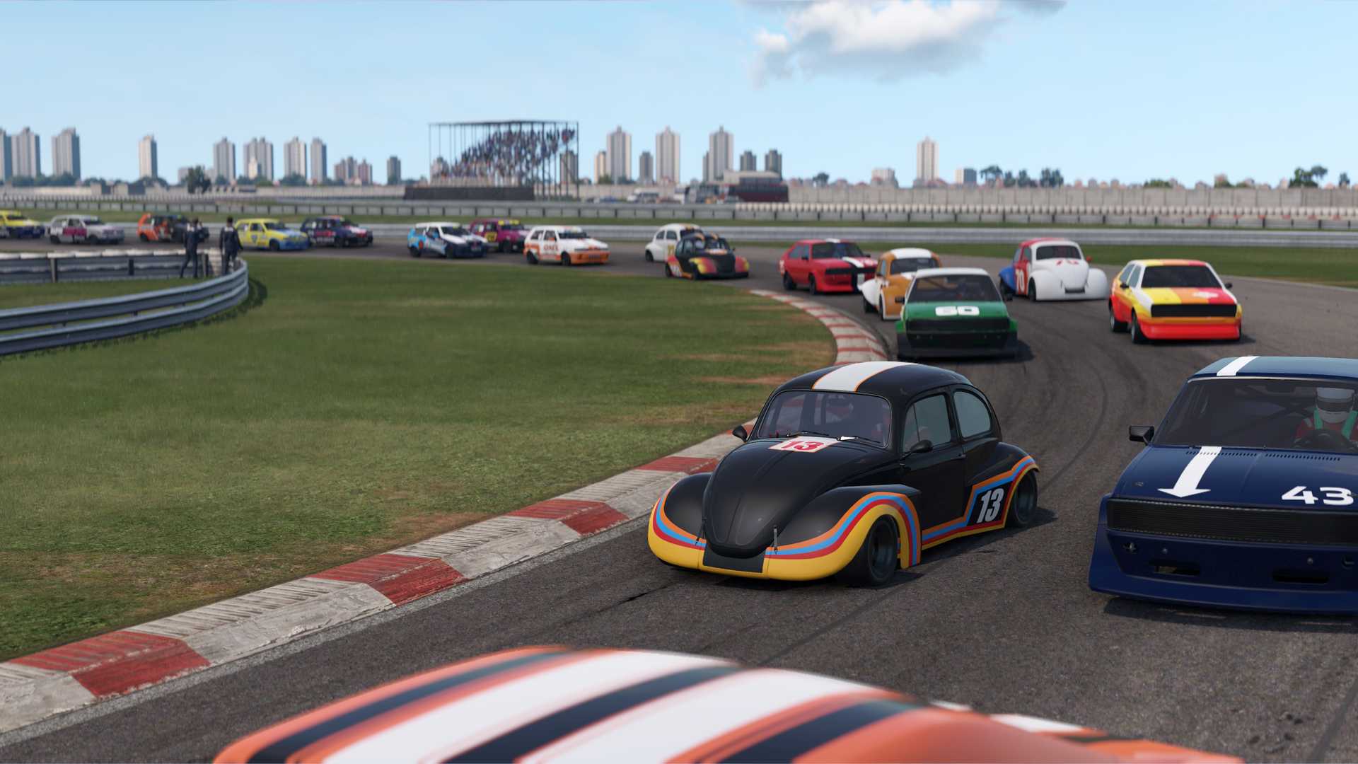 Brazilian Historics in Automobilista 2