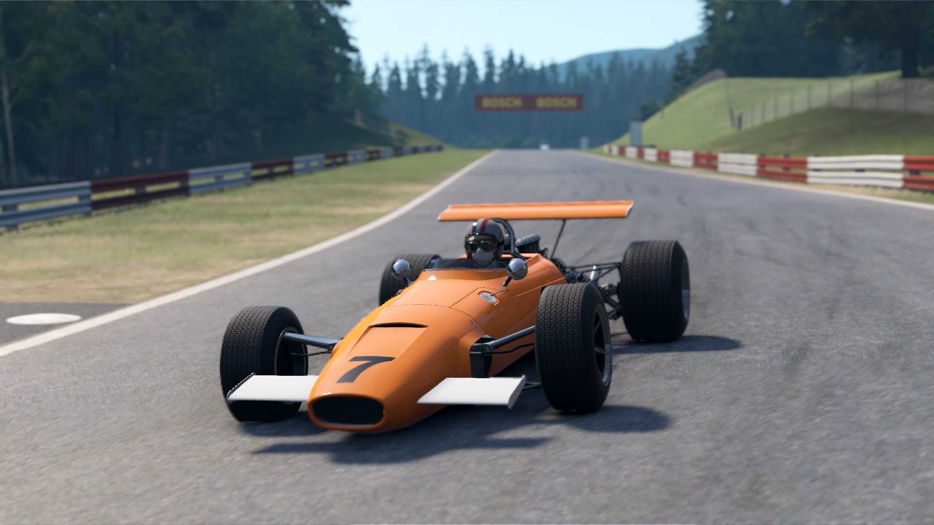 60s F1 in Automobilista 2
